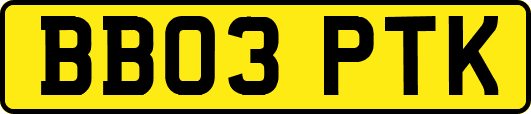 BB03PTK