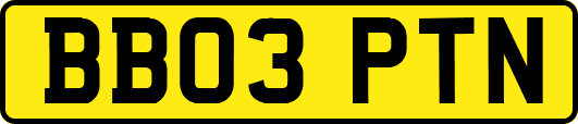 BB03PTN