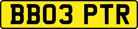 BB03PTR