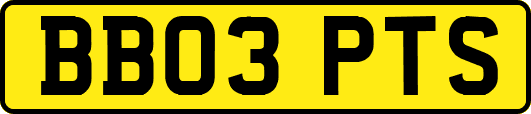 BB03PTS