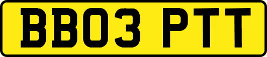 BB03PTT