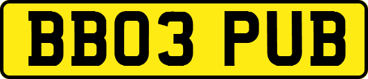 BB03PUB