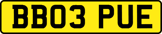 BB03PUE