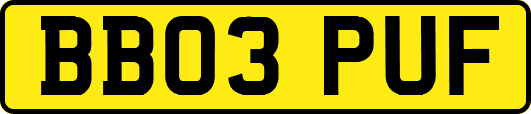 BB03PUF