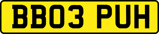 BB03PUH