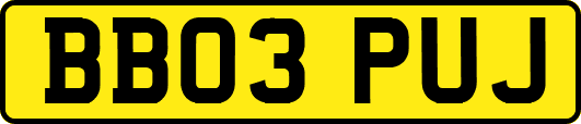 BB03PUJ