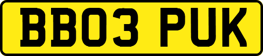 BB03PUK