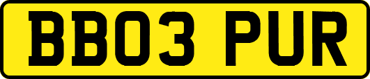 BB03PUR