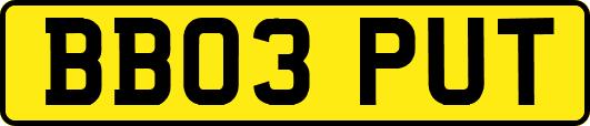 BB03PUT