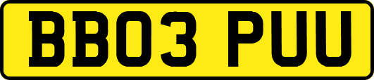 BB03PUU