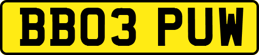 BB03PUW