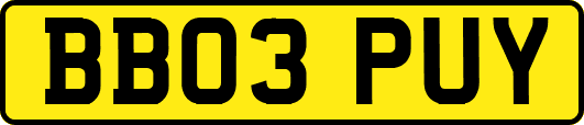 BB03PUY