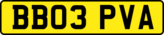 BB03PVA