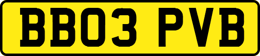 BB03PVB