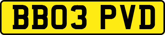 BB03PVD