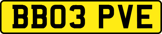 BB03PVE
