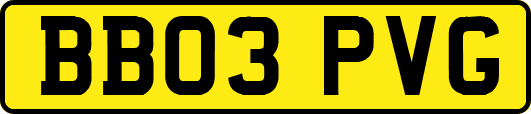 BB03PVG