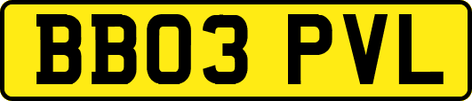 BB03PVL