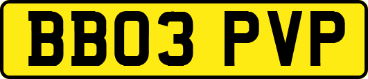 BB03PVP
