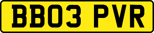 BB03PVR