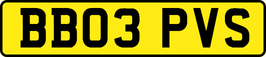 BB03PVS