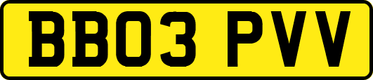 BB03PVV
