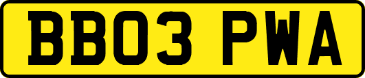 BB03PWA