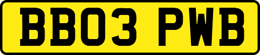 BB03PWB