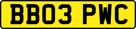 BB03PWC