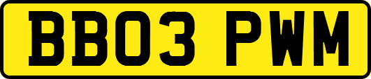 BB03PWM