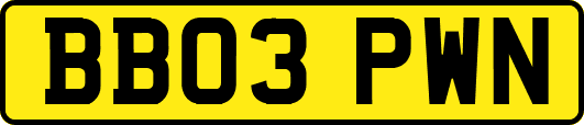 BB03PWN