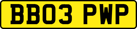 BB03PWP