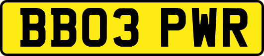 BB03PWR