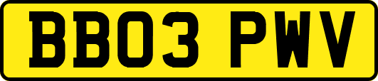 BB03PWV