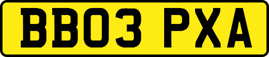 BB03PXA