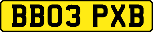 BB03PXB