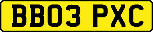BB03PXC