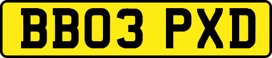BB03PXD
