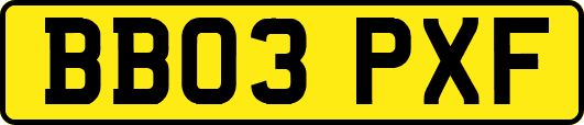 BB03PXF