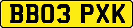 BB03PXK