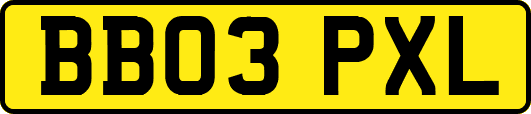 BB03PXL