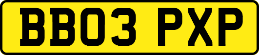 BB03PXP