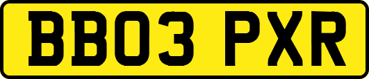 BB03PXR