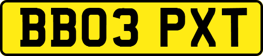 BB03PXT