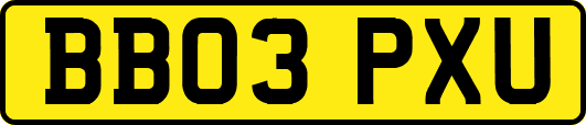BB03PXU