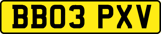 BB03PXV