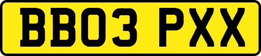 BB03PXX