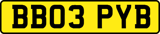 BB03PYB