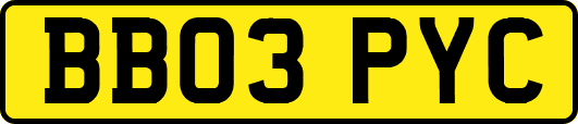 BB03PYC