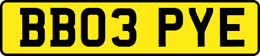BB03PYE